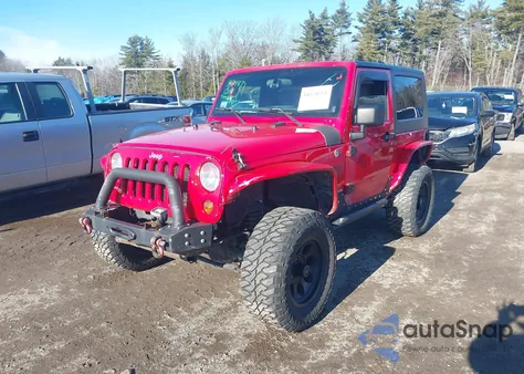 2009 Jeep Wrangler X from USA, damaged, VIN 1J4FA24159L730112